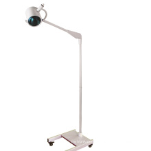 Deep Irradiation Exam Light Operated Medical LED Halogen Examination Lamp